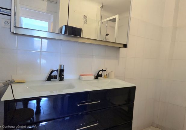 vente Appartement Sete
