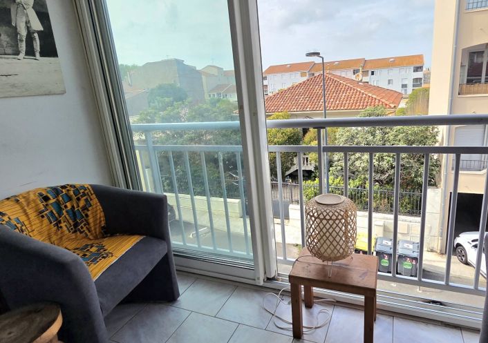 vente Appartement Sete