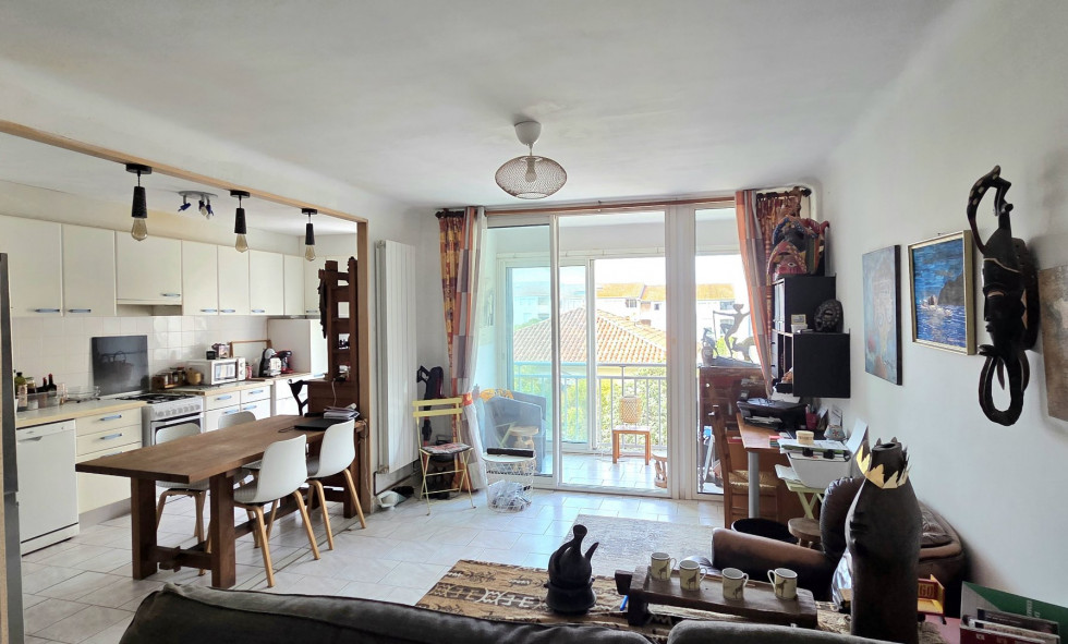 vente Appartement Sete - Photo 1