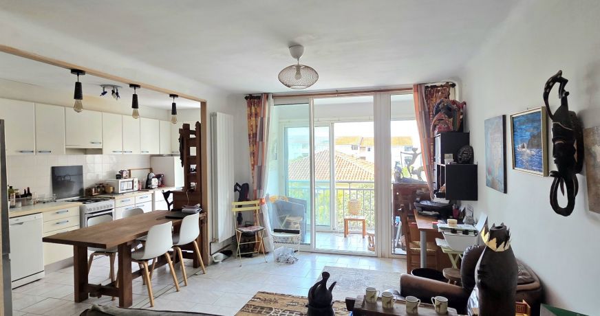 vente Appartement Sete