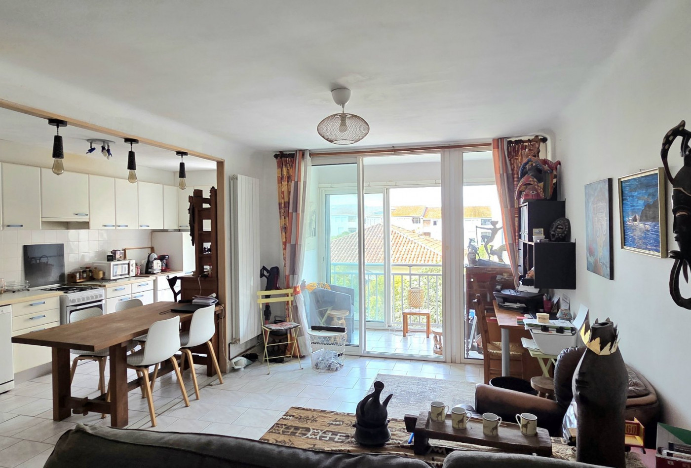vente Appartement Sete - Photo 1