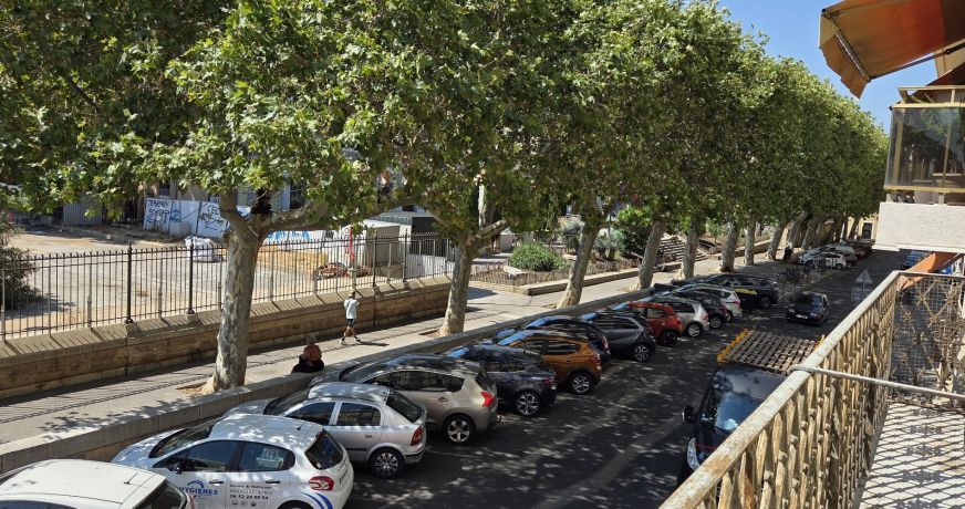 vente Appartement Sete