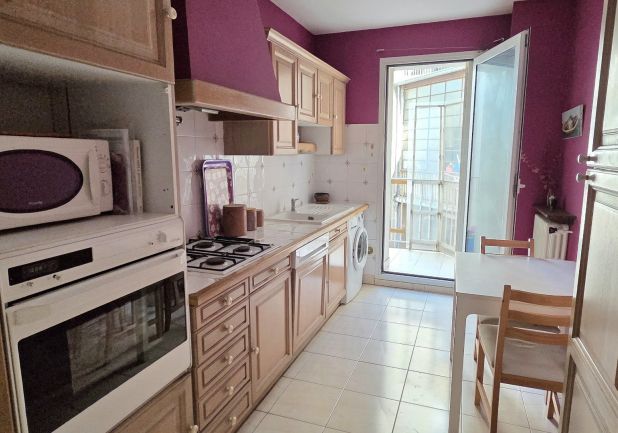 vente Appartement Sete