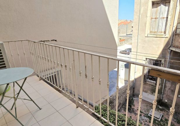 vente Appartement Sete
