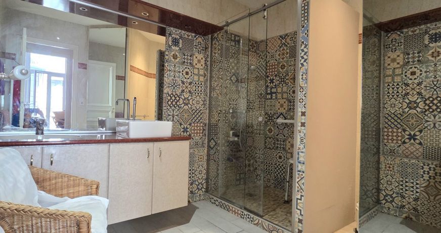 vente Appartement Sete