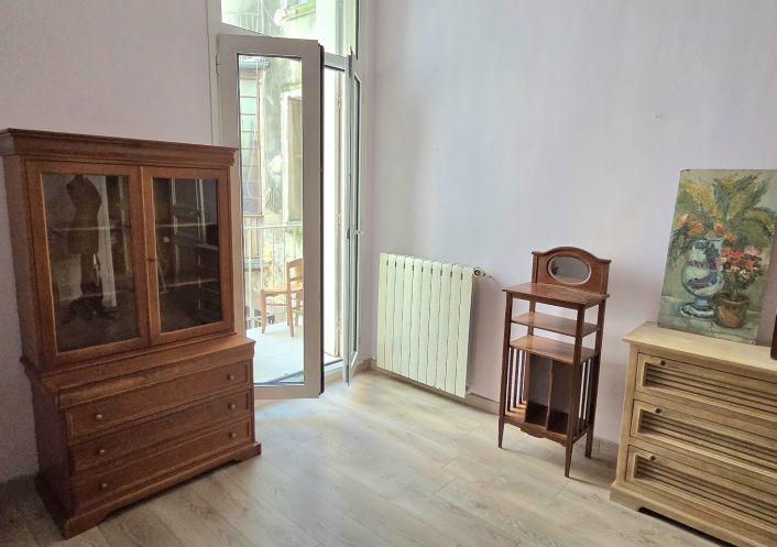 vente Appartement Sete
