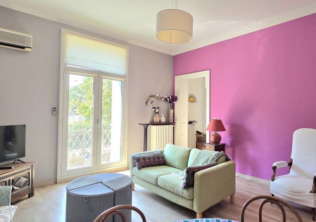 vente Appartement Sete