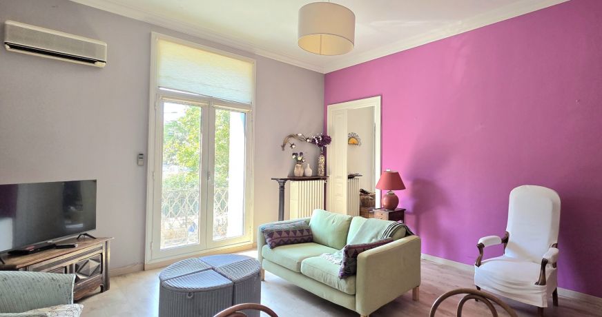 vente Appartement Sete