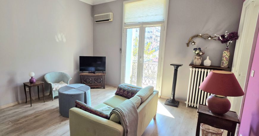 vente Appartement Sete