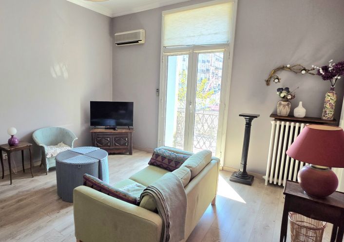 vente Appartement Sete
