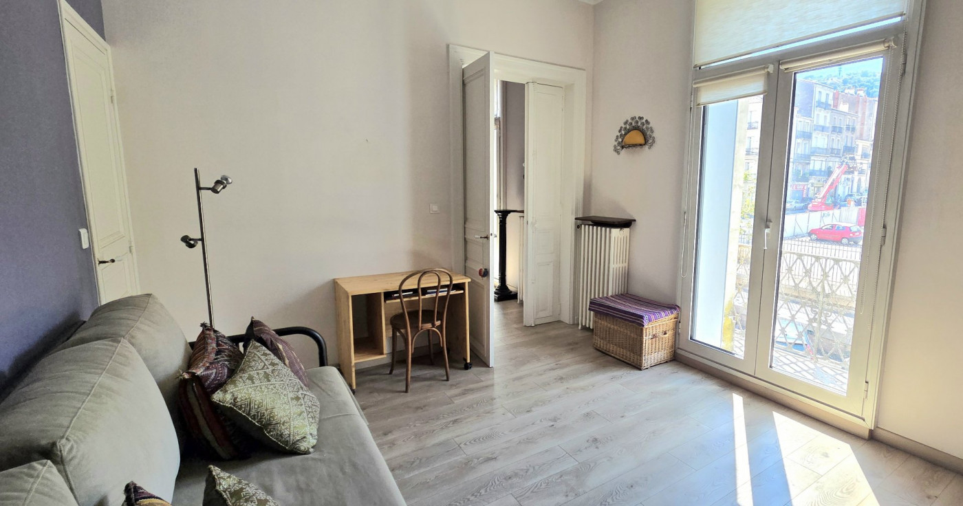 vente Appartement Sete - Photo 3