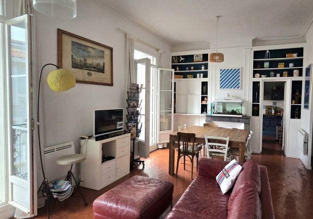 vente Appartement Sete