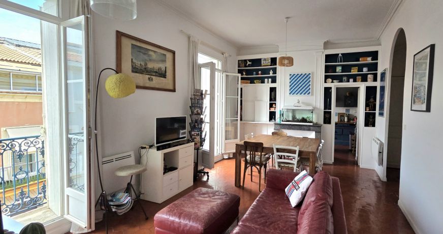 vente Appartement Sete
