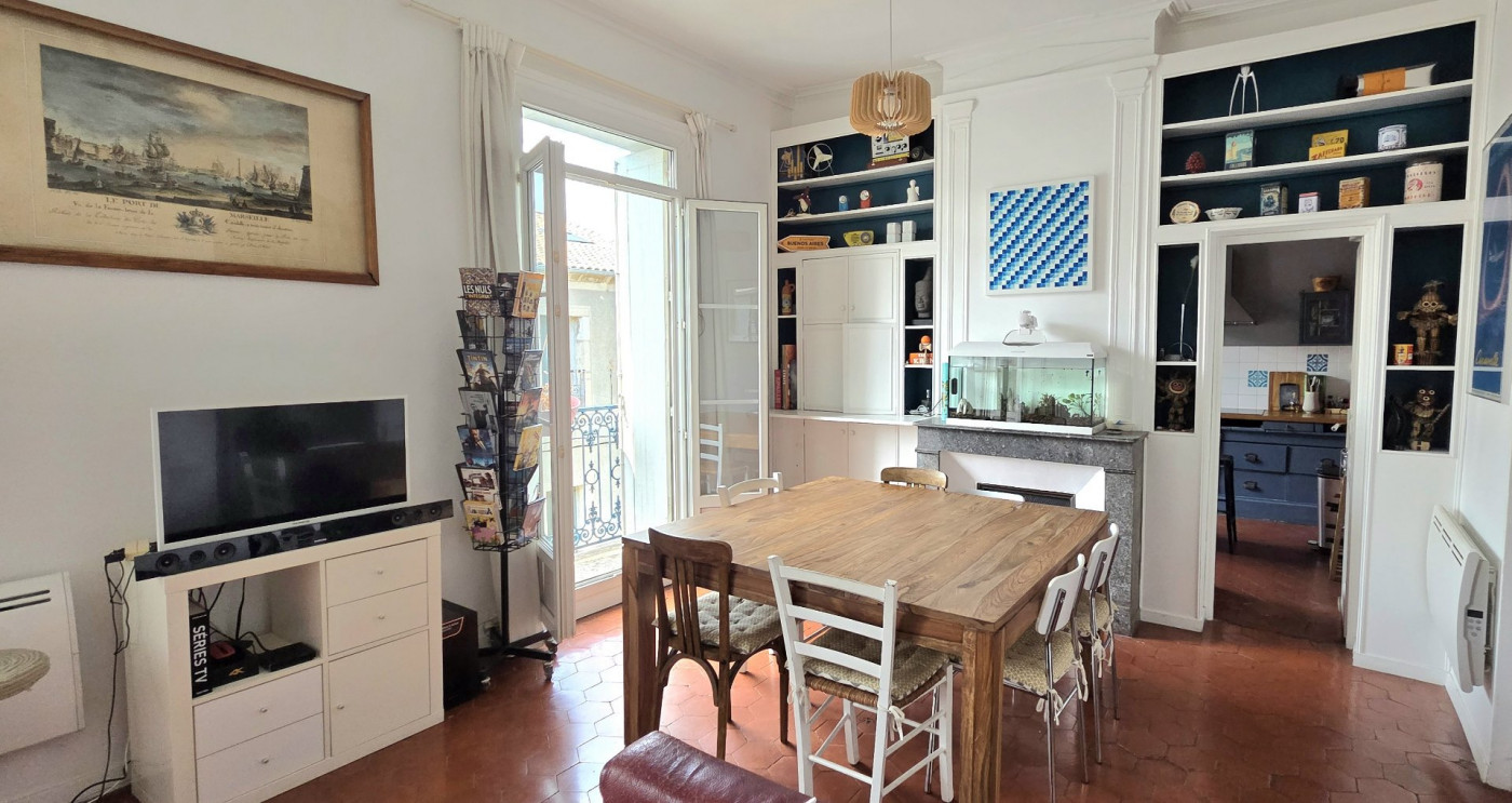 vente Appartement Sete - Photo 5