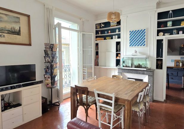 vente Appartement Sete