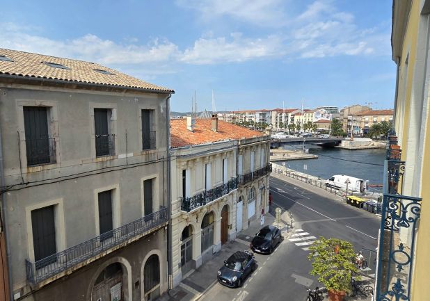 vente Appartement Sete