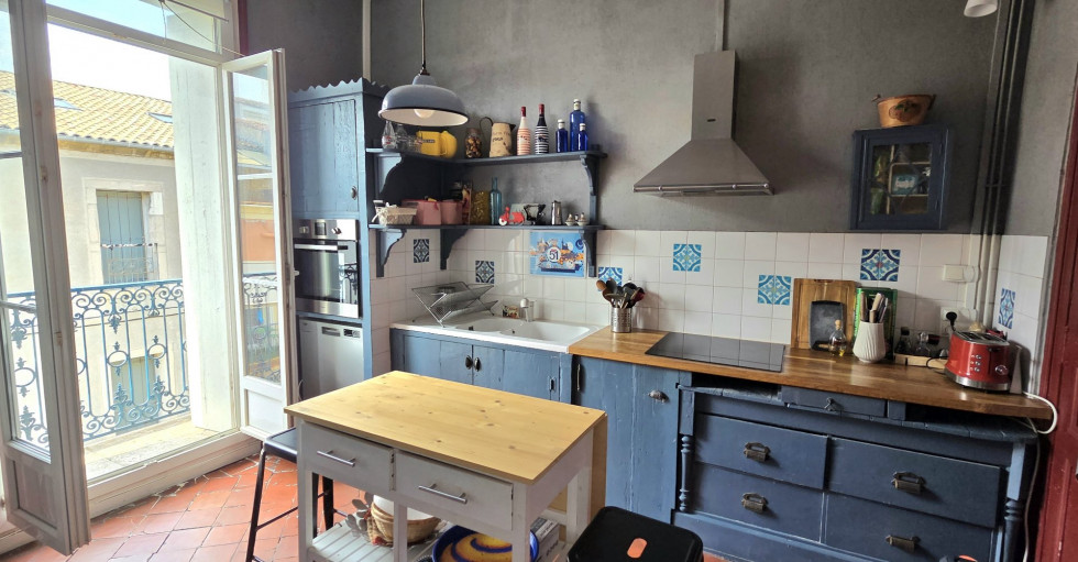 vente Appartement Sete - Photo 2