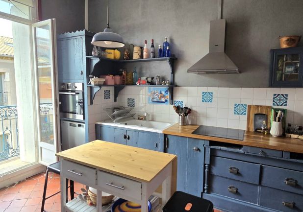 vente Appartement Sete