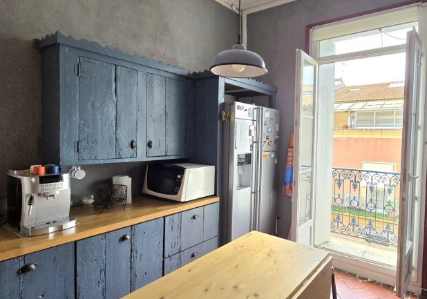 vente Appartement Sete