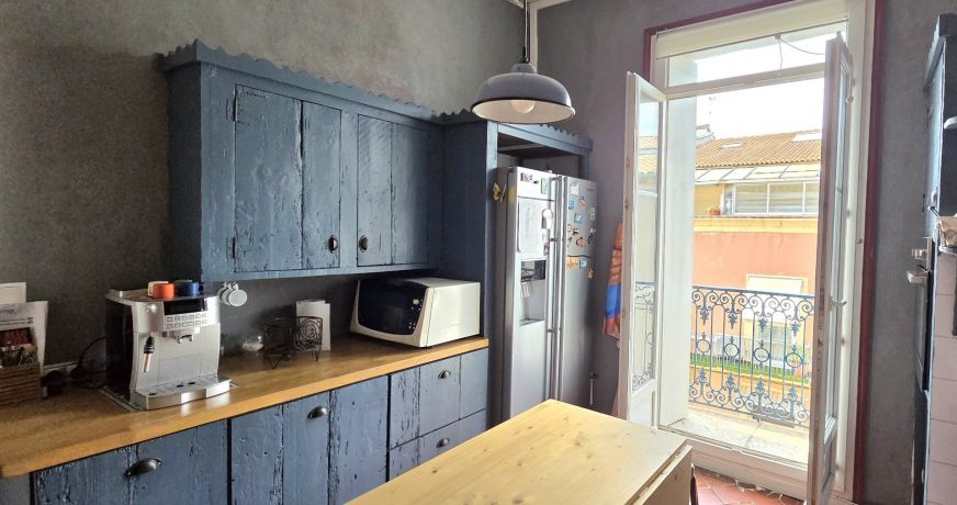 vente Appartement Sete