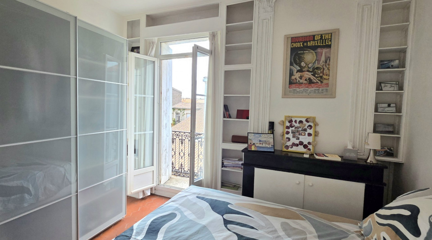 vente Appartement Sete - Photo 3