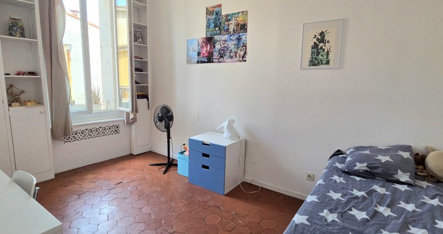 vente Appartement Sete