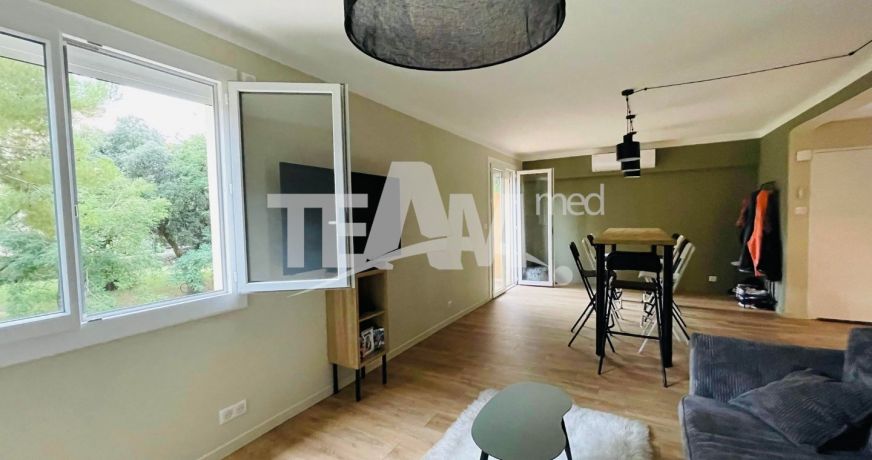 vente Appartement Sete