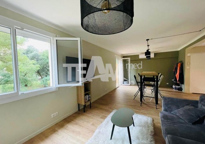 vente Appartement Sete