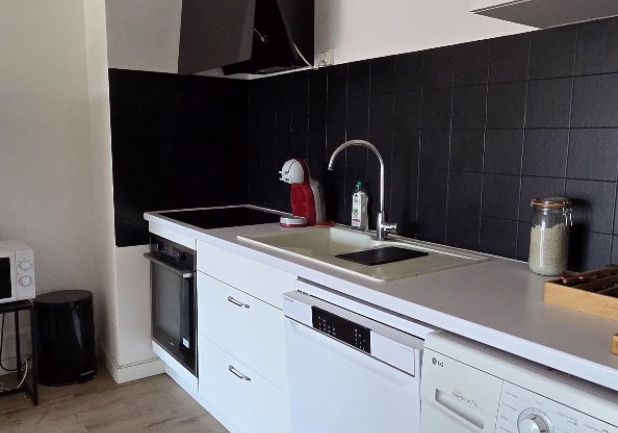 vente Appartement Sete