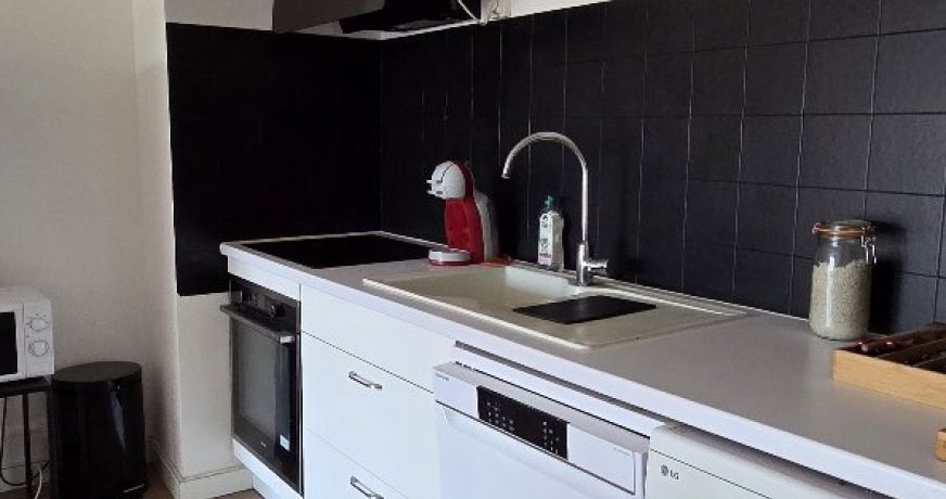 vente Appartement Sete