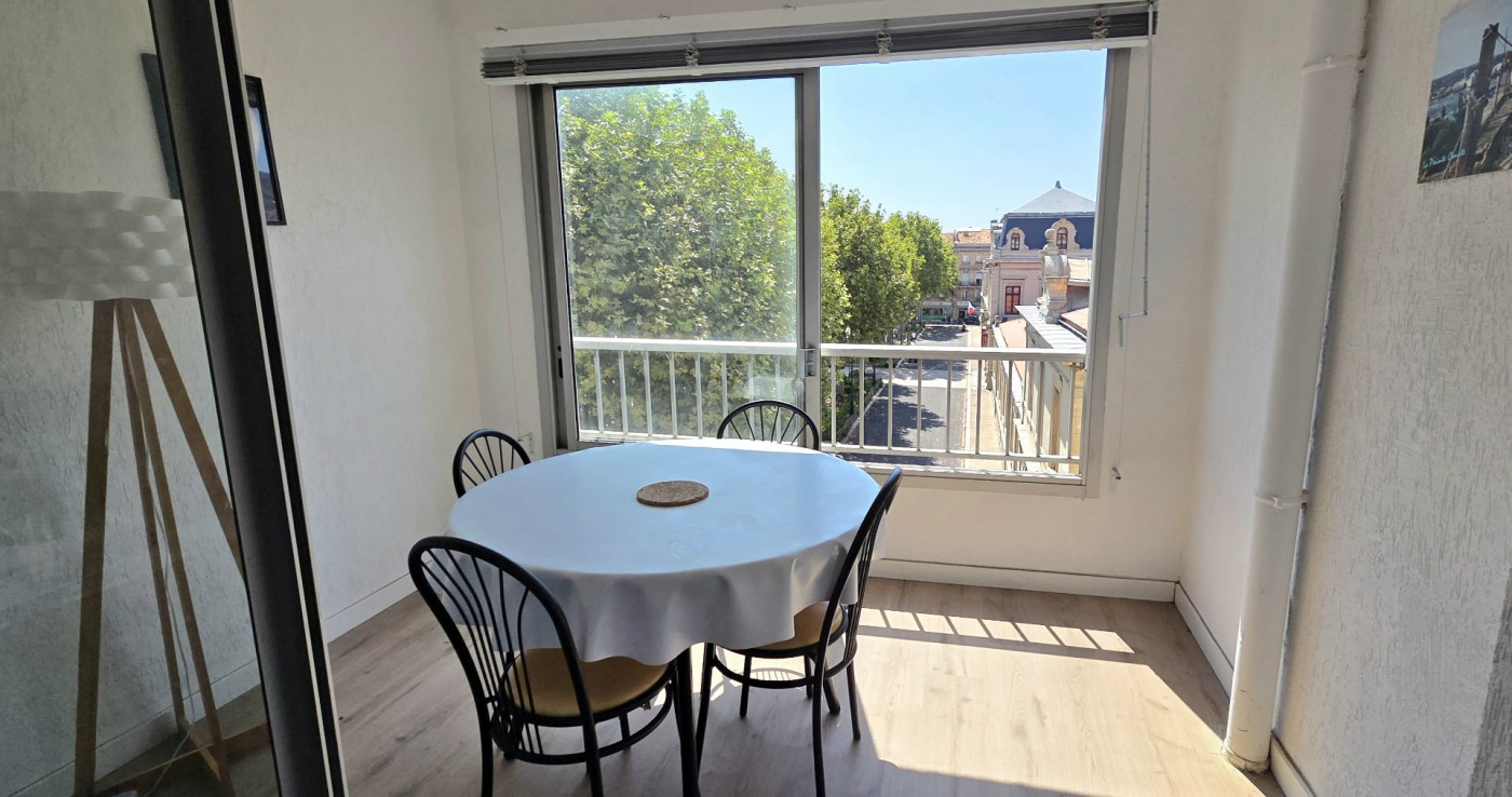 vente Appartement Sete - Photo 1