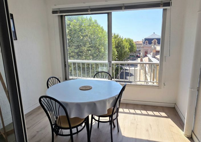 vente Appartement Sete