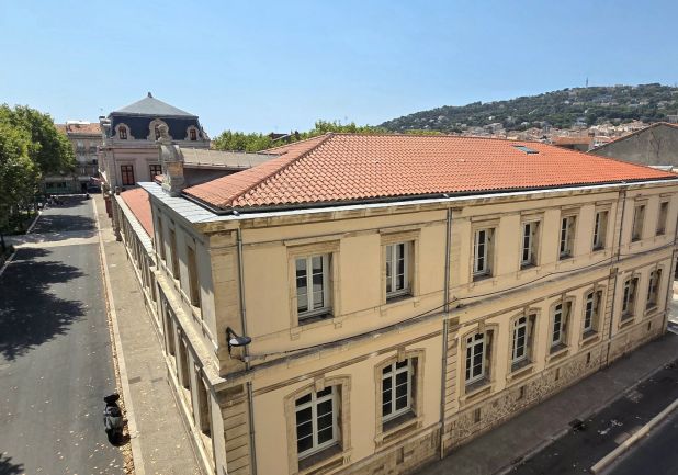 vente Appartement Sete