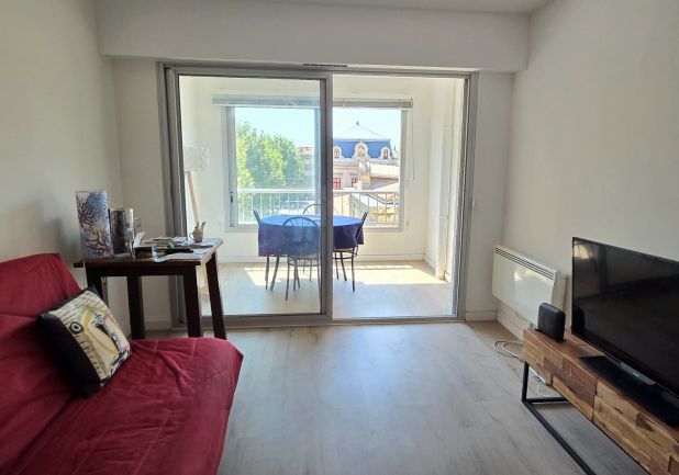 vente Appartement Sete