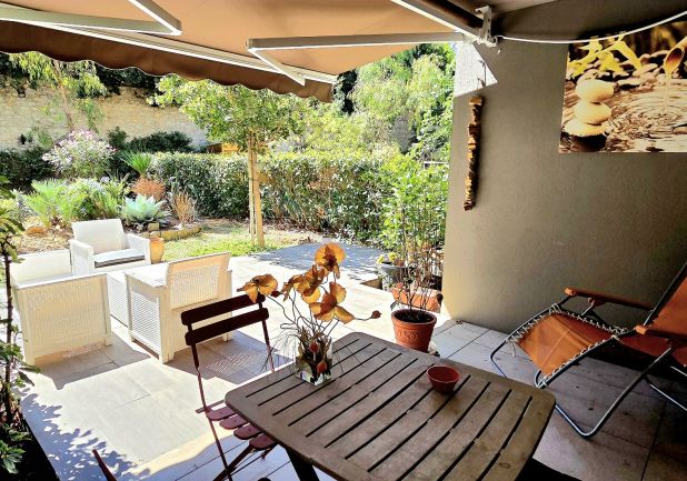 vente Appartement Sete