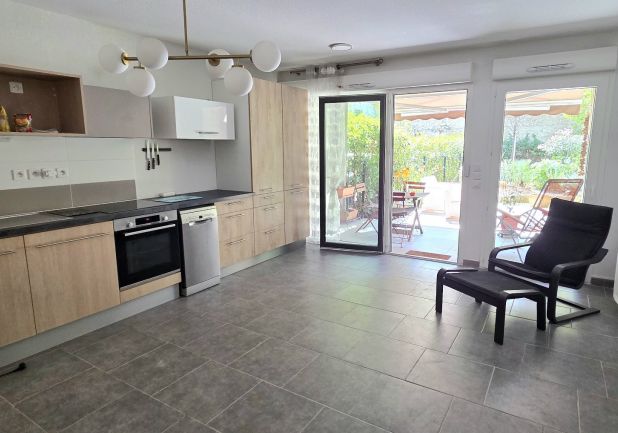 vente Appartement Sete