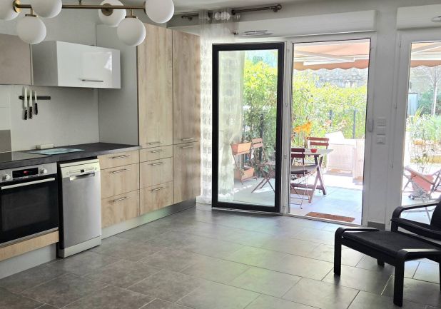 vente Appartement Sete