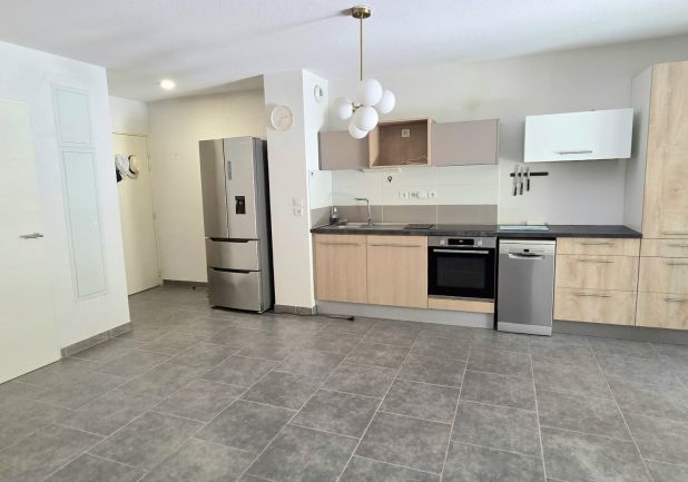 vente Appartement Sete