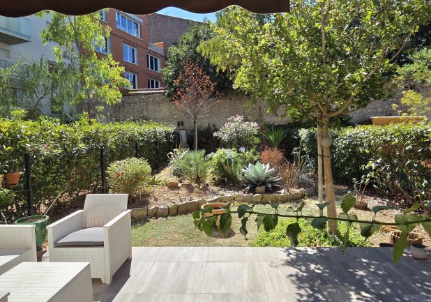 vente Appartement Sete