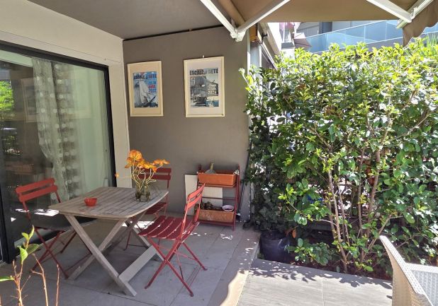 vente Appartement Sete