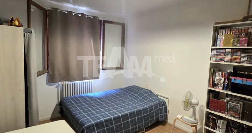 vente Appartement Sete