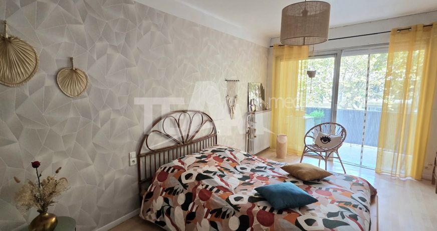 vente Appartement Sete