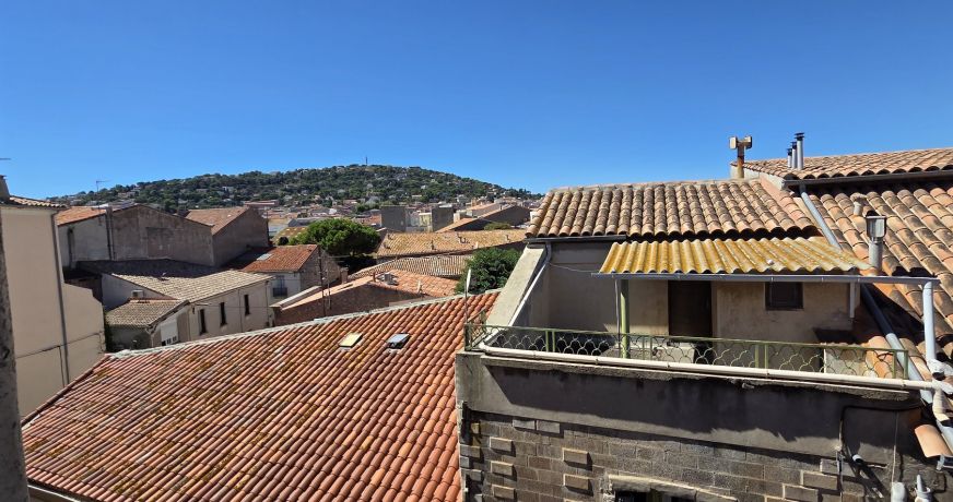 vente Appartement Sete