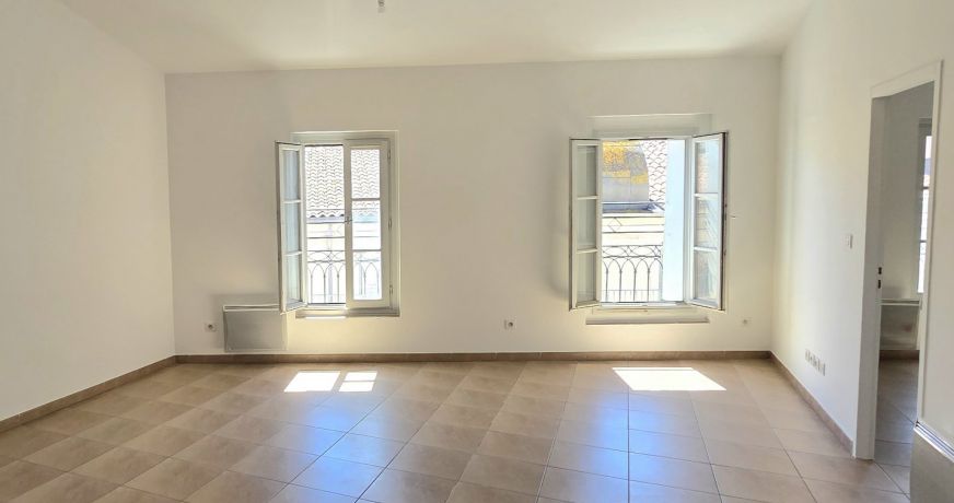 vente Appartement Sete