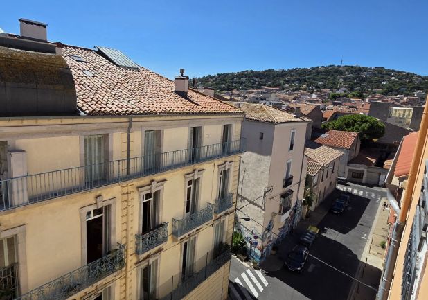 vente Appartement Sete