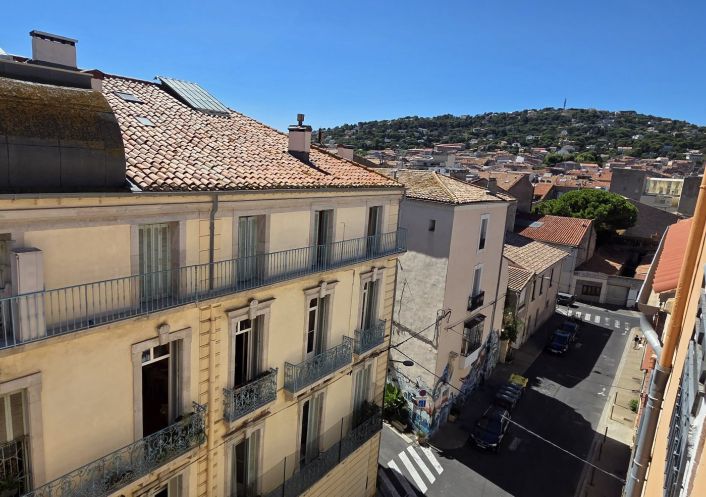 vente Appartement Sete