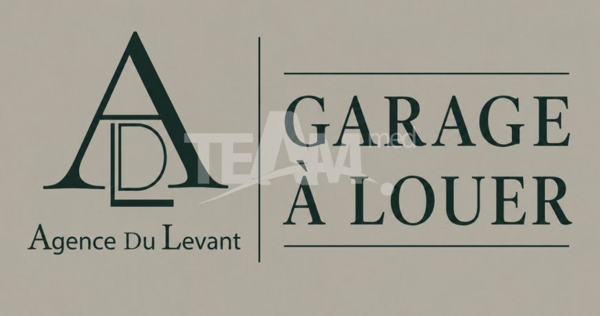 location Garage Sete