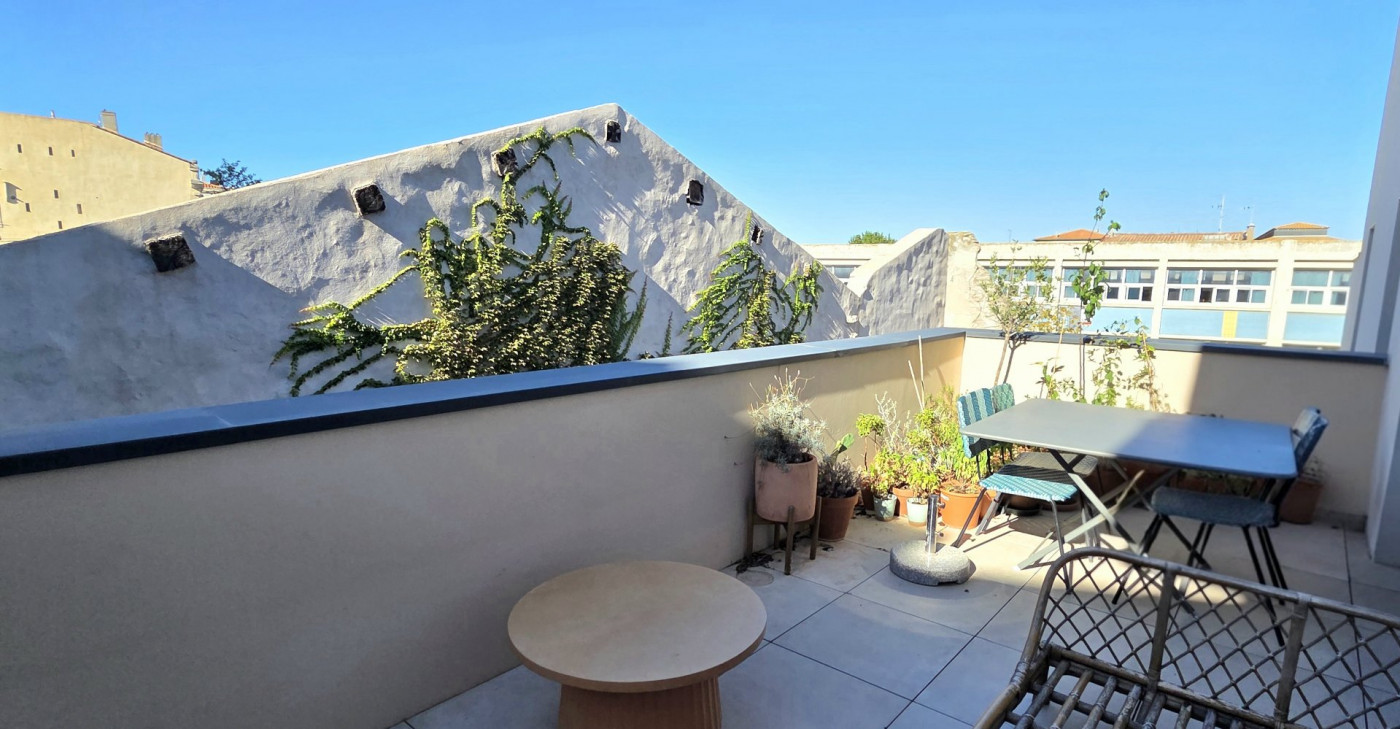 à vendre Appartement Sete - Photo 2