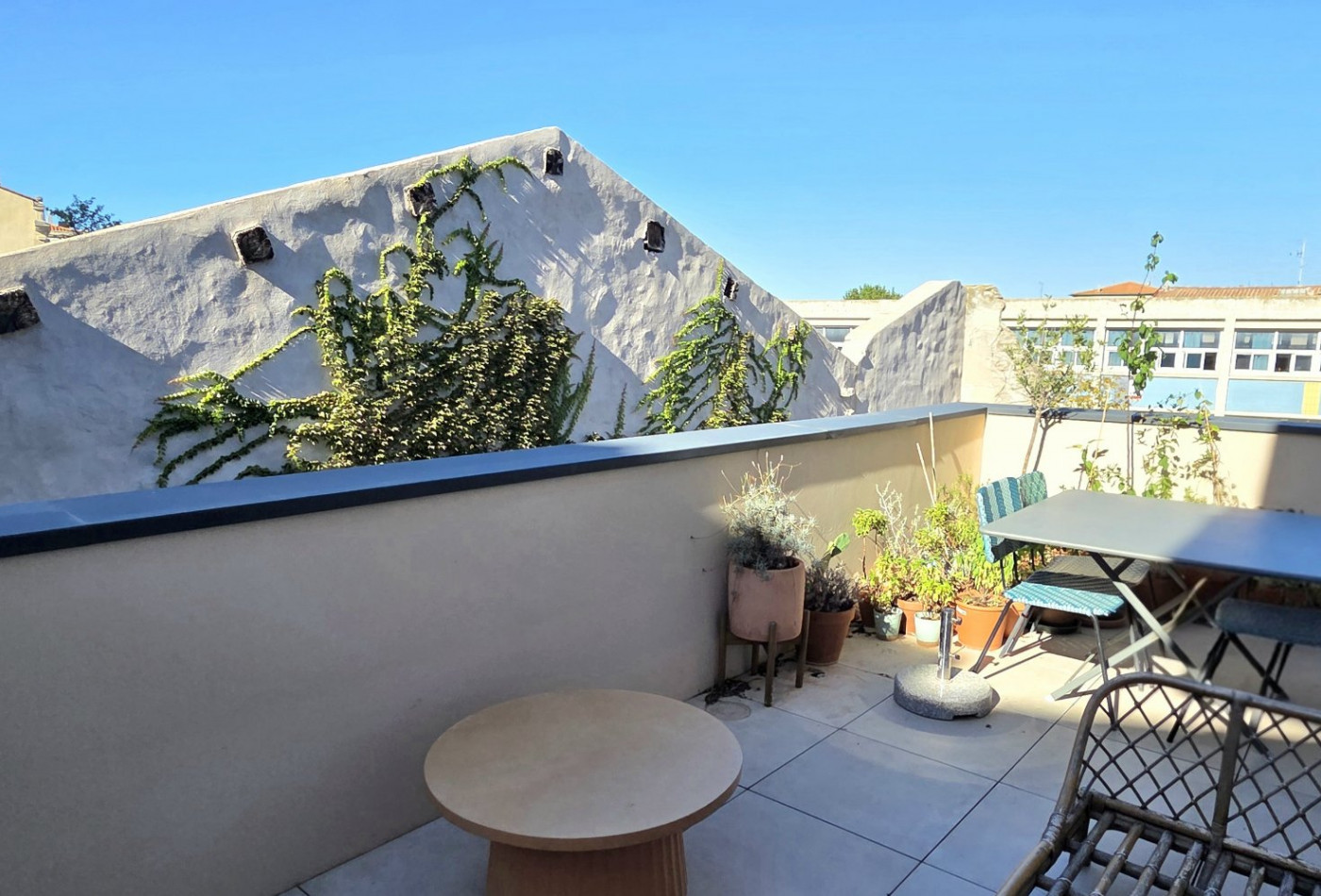 vente Appartement Sete - Photo 2