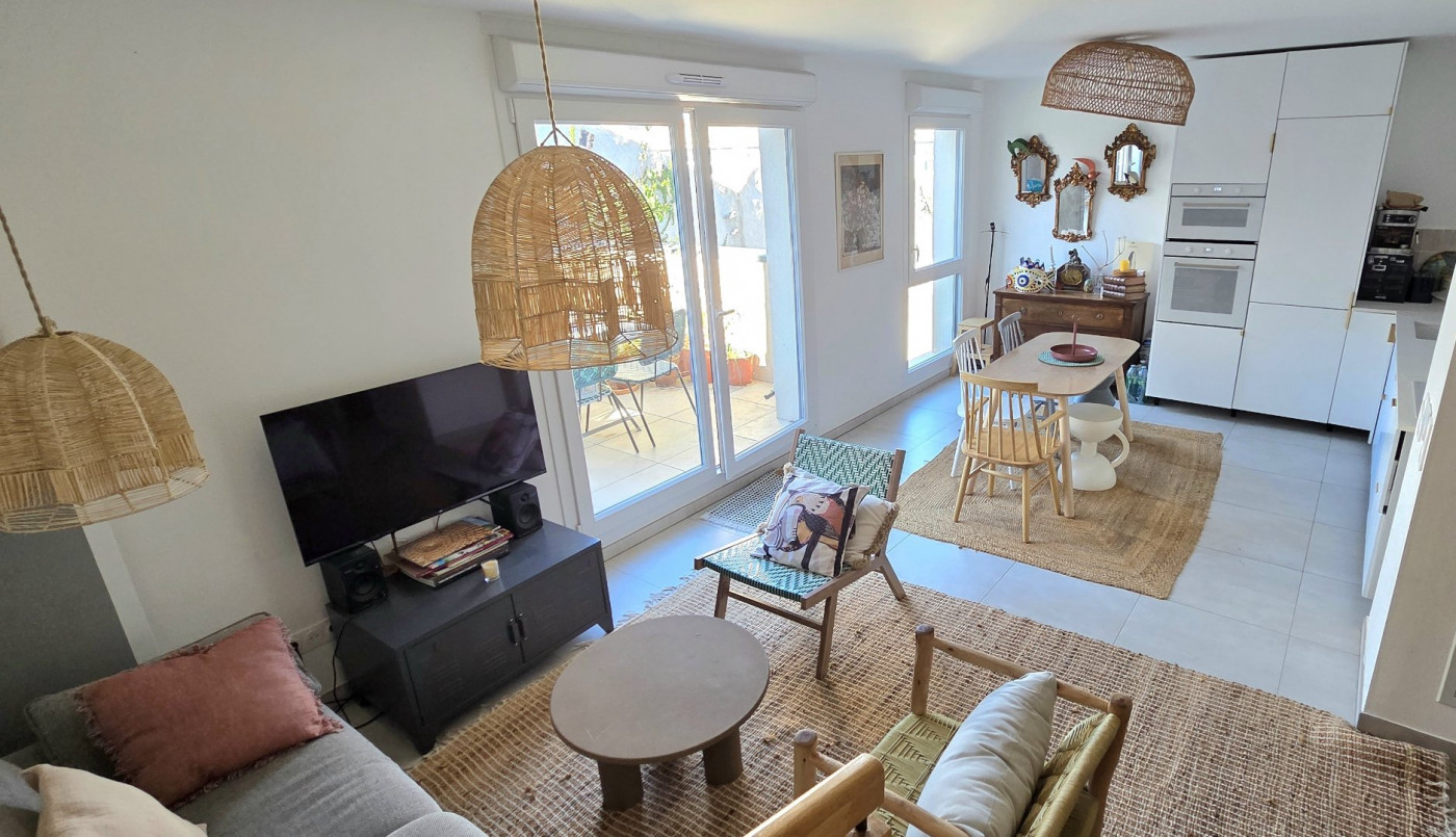 à vendre Appartement Sete - Photo 1